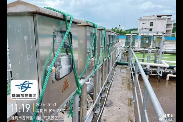 “樺加沙”來襲！水控人全力防御